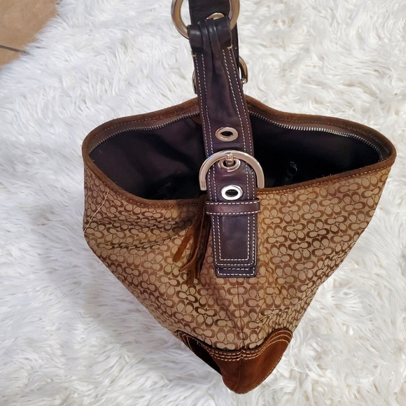 Coach handbag - Picture 7 of 7